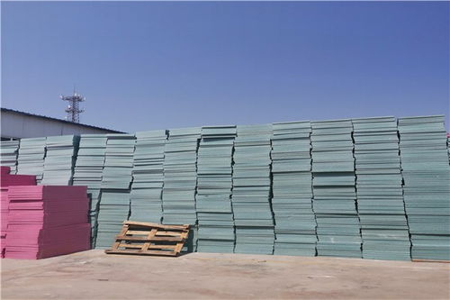 安康B1擠塑聚苯板 西安地暖保溫板廠家批發(fā)銷(xiāo)售 武功