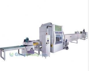 供應外墻防火保溫板設備 外墻防火保溫板生產設備路在何方_建筑建材