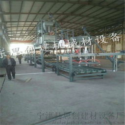 低密度fs建筑模板設備品質(zhì)優(yōu)售后貼心 ,寧津縣思創(chuàng)建材設備廠