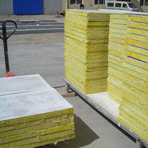 【【華順】 外墻巖棉復(fù)合板供應(yīng)】價格_廠家_圖片 -