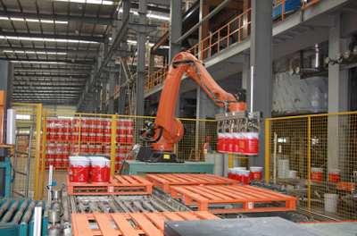 疫情下如何破解供應(yīng)鏈困境?國內(nèi)涂料龍頭亞士有話說~